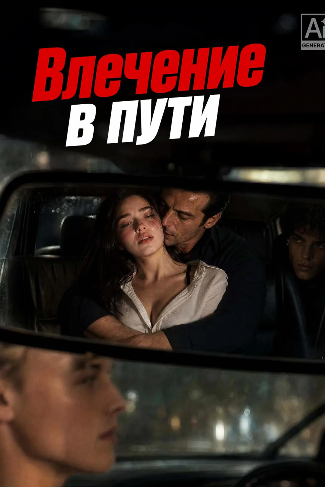 Постер сериала «Влечение в пути»