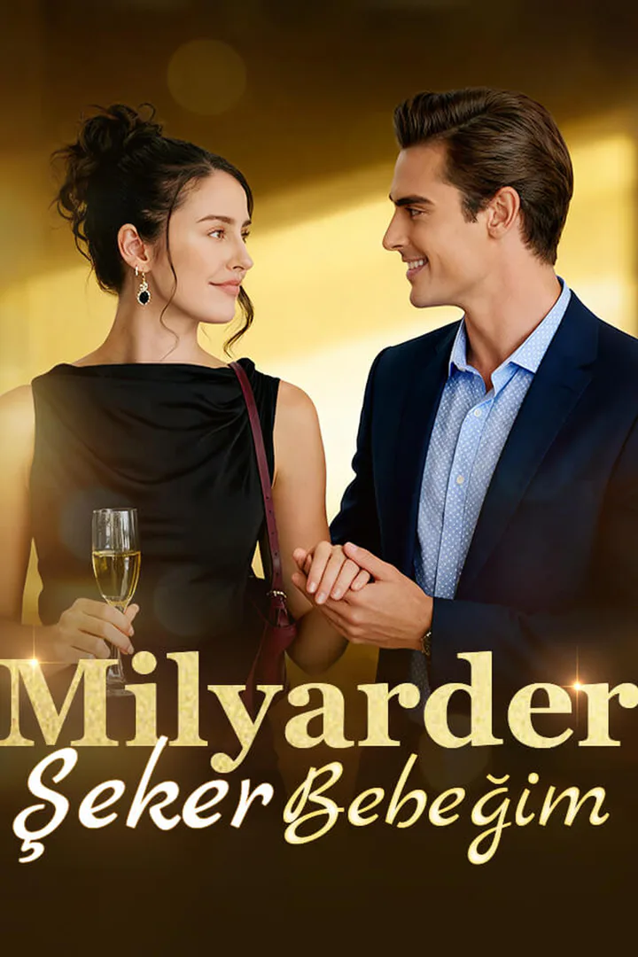 Milyarder Şeker Bebeğim afişi