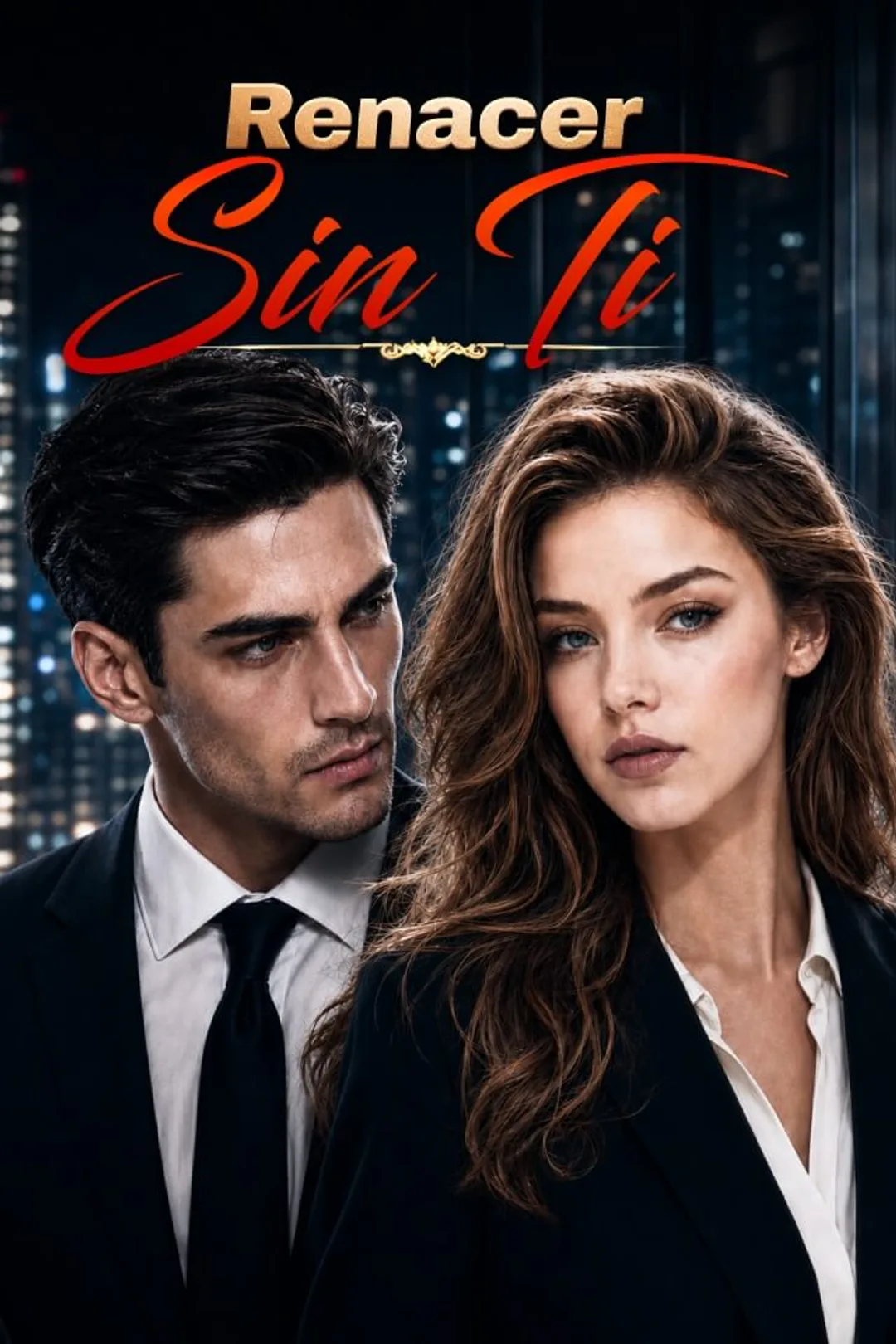 Póster de Renacer Sin Ti