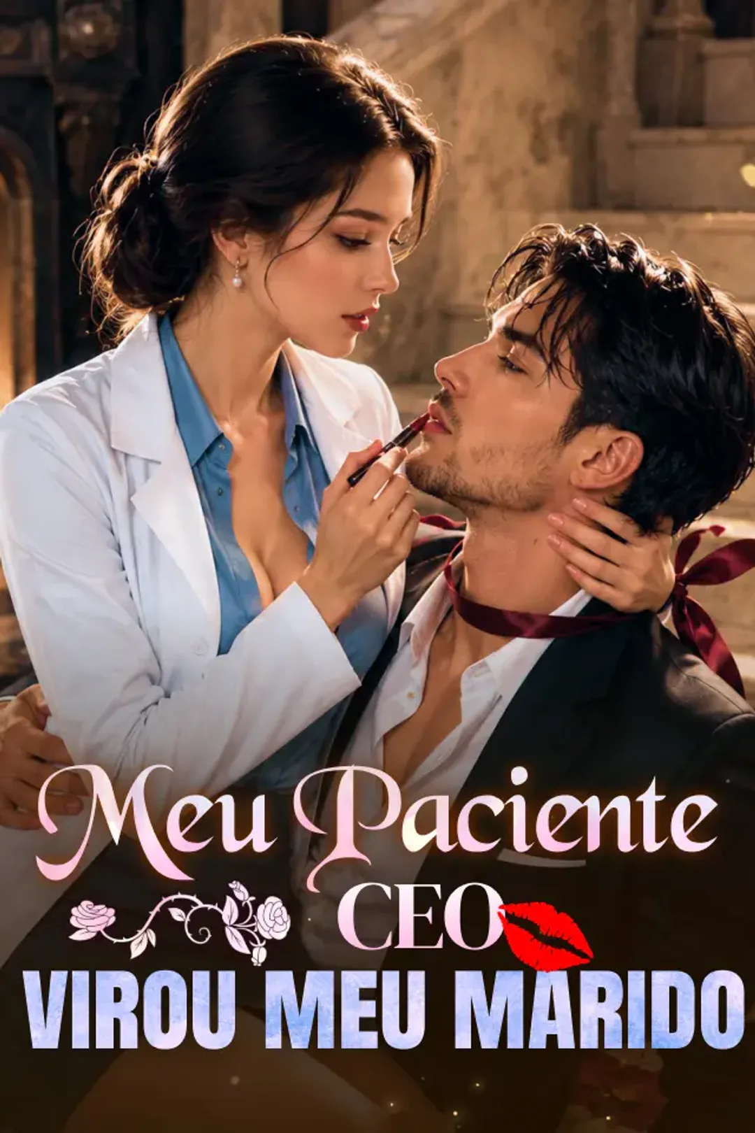 Pôster de Meu Paciente CEO Virou Meu Marido