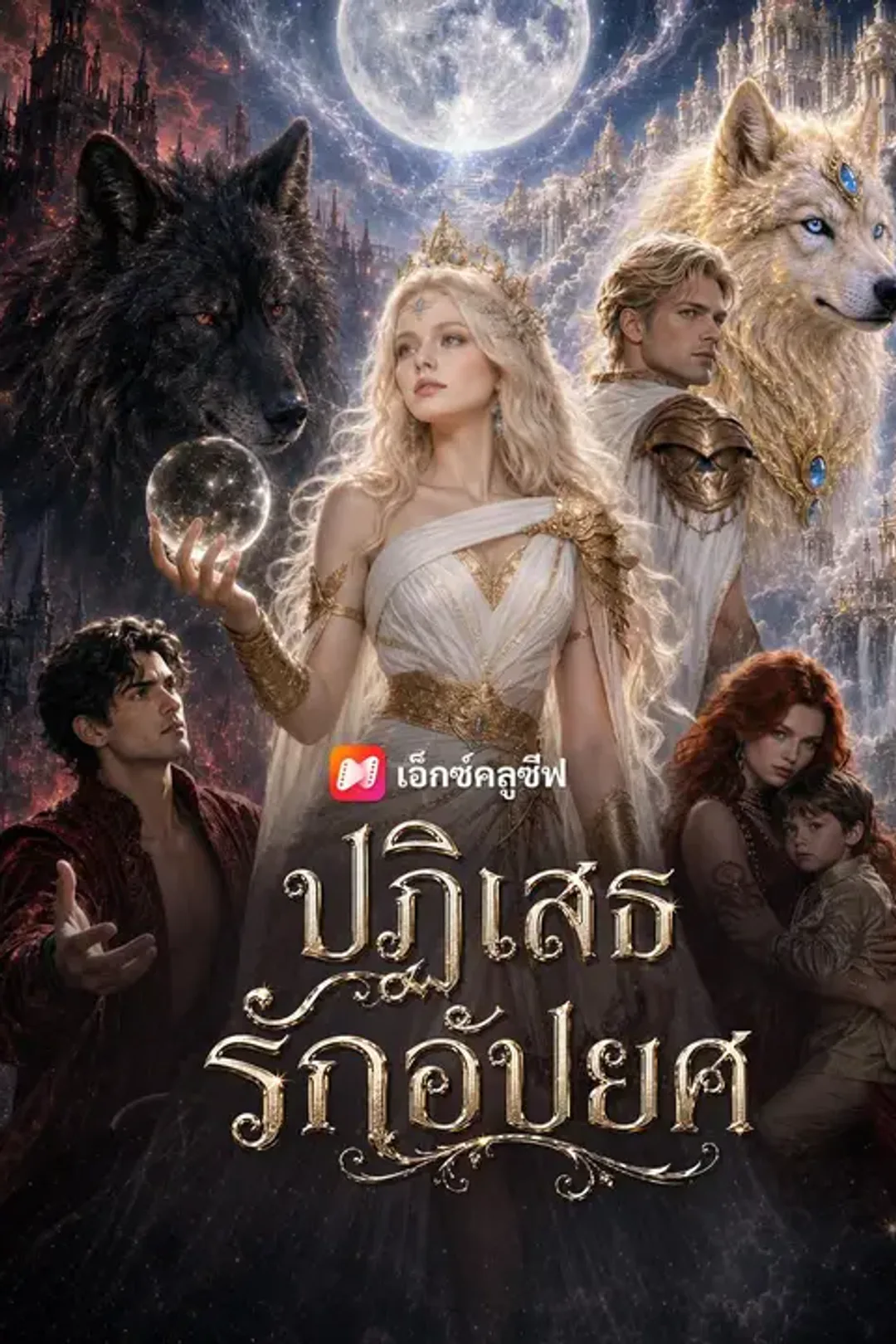 โปสเตอร์ ปฏิเสธรักอัปยศ