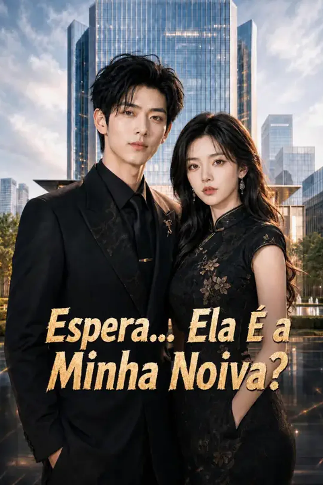 Pôster de Espera… Ela É a Minha Noiva?