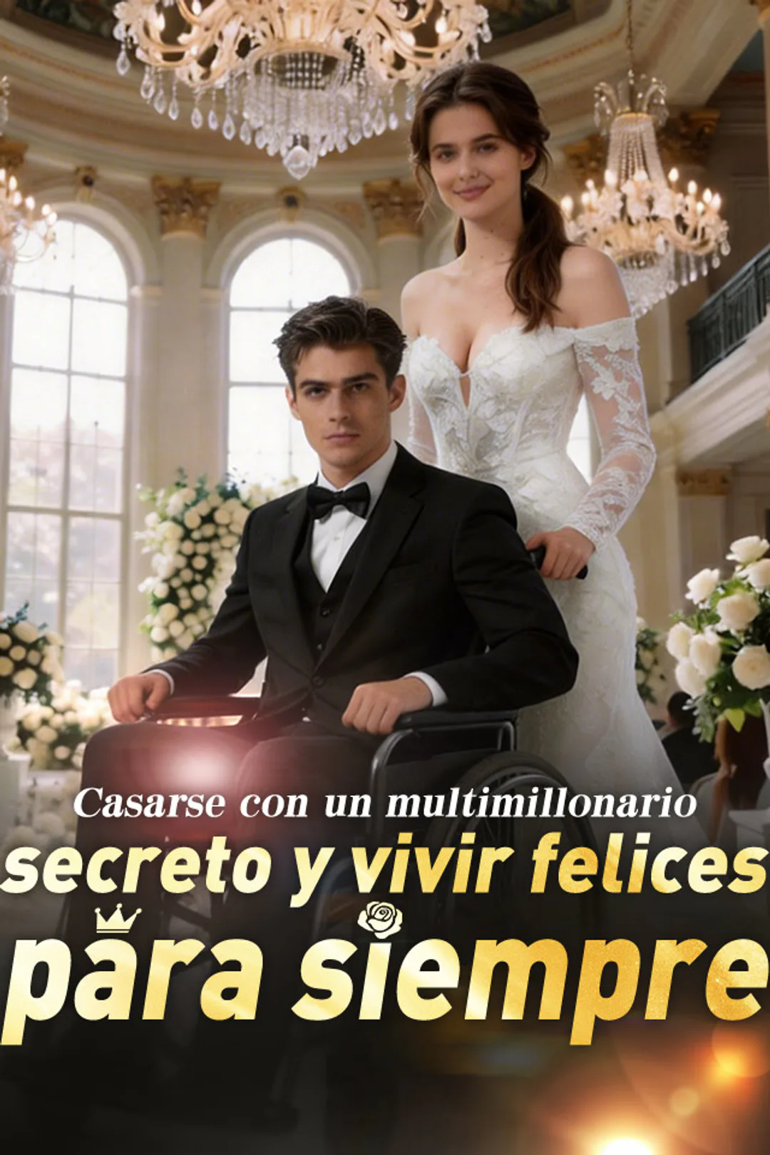 Póster de Casarse con un multimillonario secreto y vivir felices para siempre