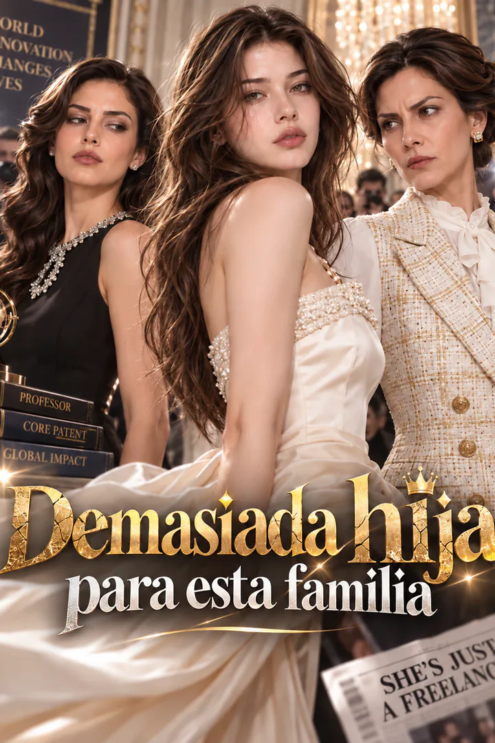 Demasiada hija para esta familia poster