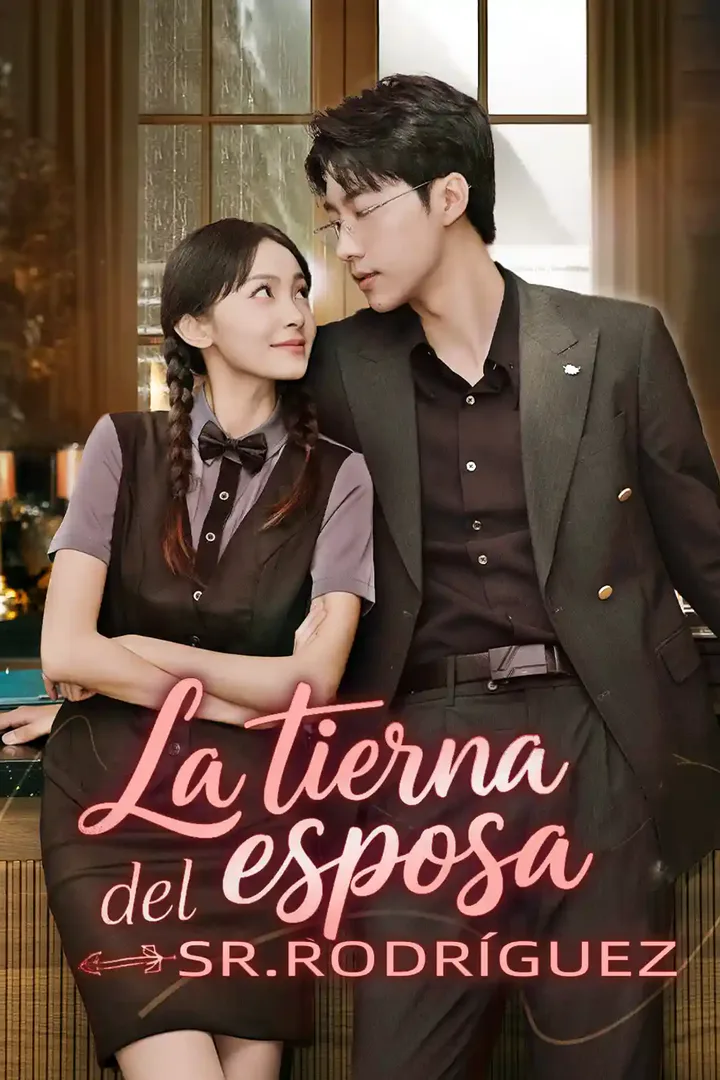 Póster de La tierna esposa del Sr.Rodríguez