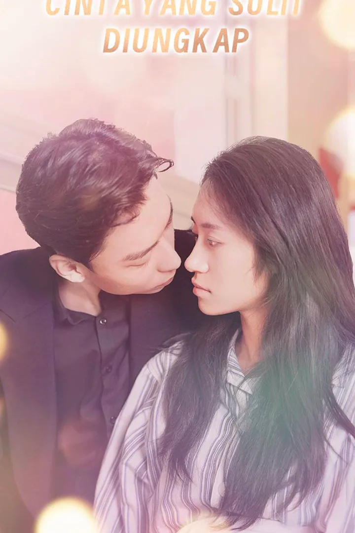 Poster Cinta yang Sulit Diungkap