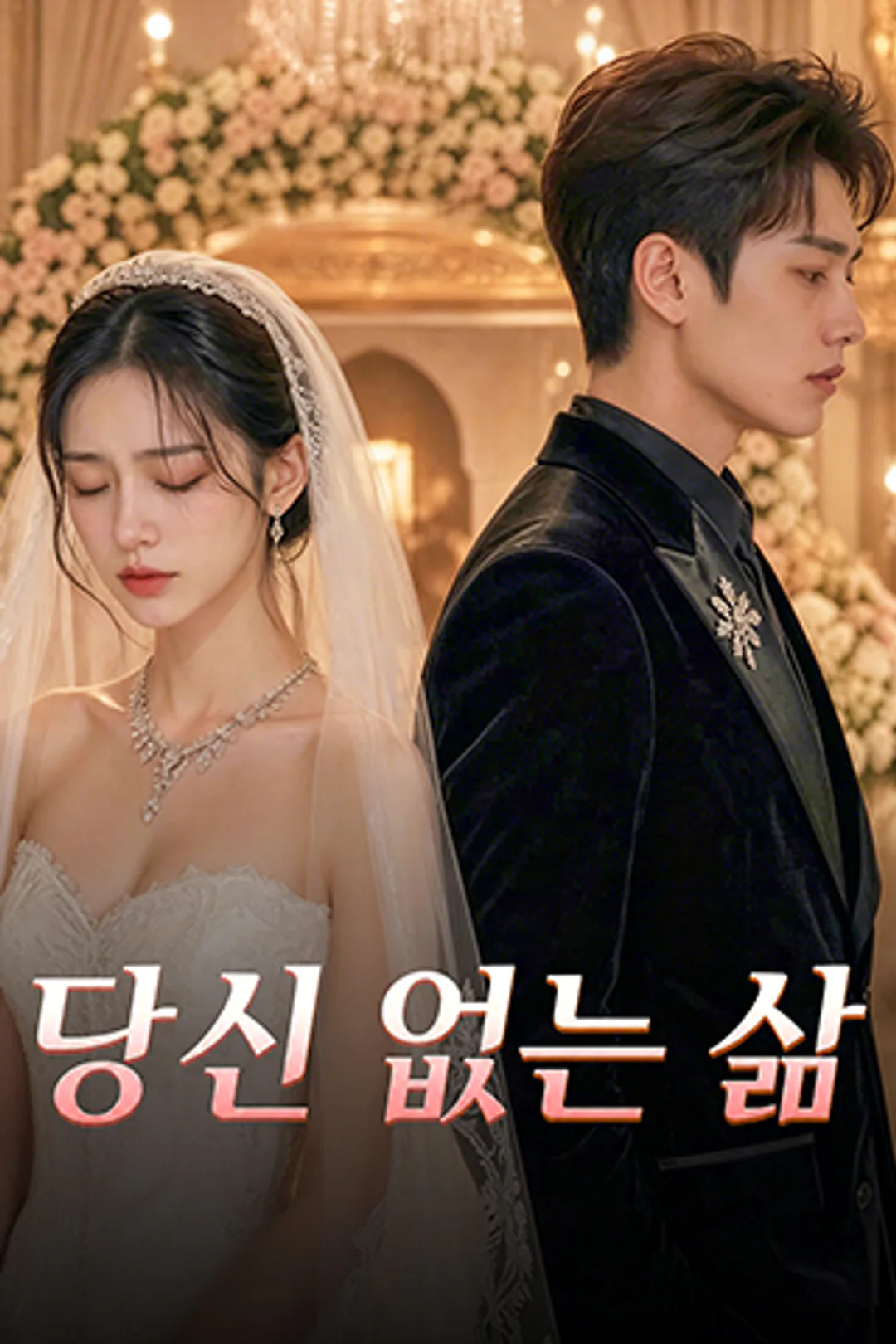 당신 없는 삶 포스터