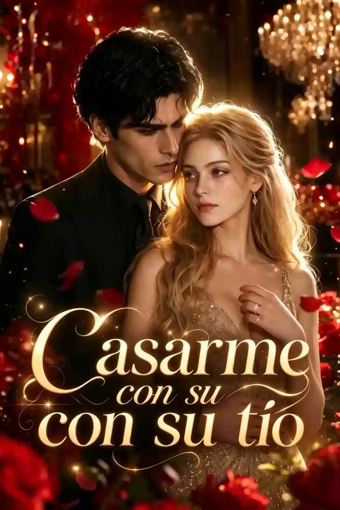 Póster de Matrimonio con el Tío