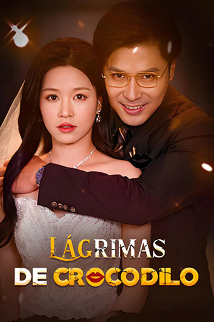 Pôster de Lágrimas de Crocodilo