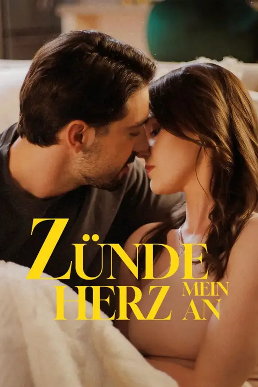 Poster von (Synchro)Zünde mein Herz an