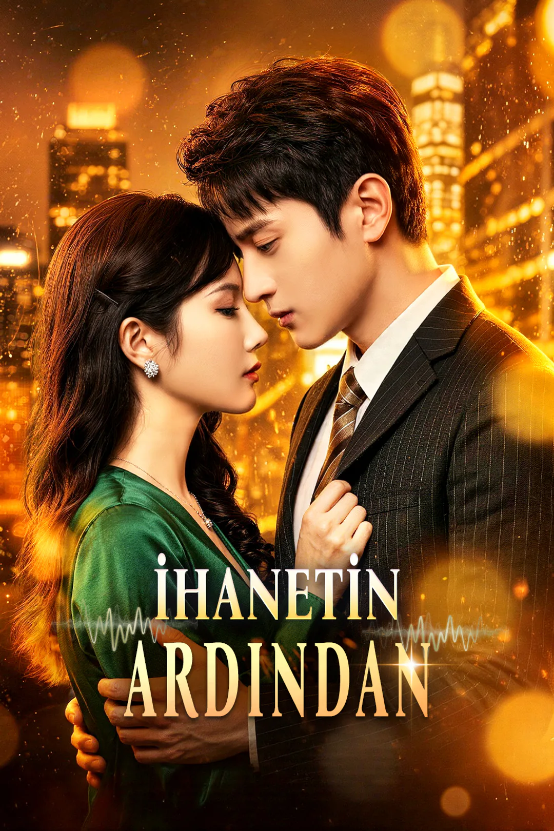 İhanetin Ardından afişi