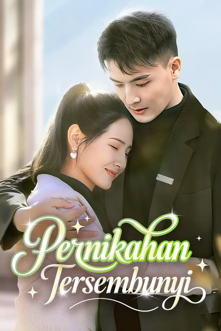 Poster Pernikahan Tersembunyi