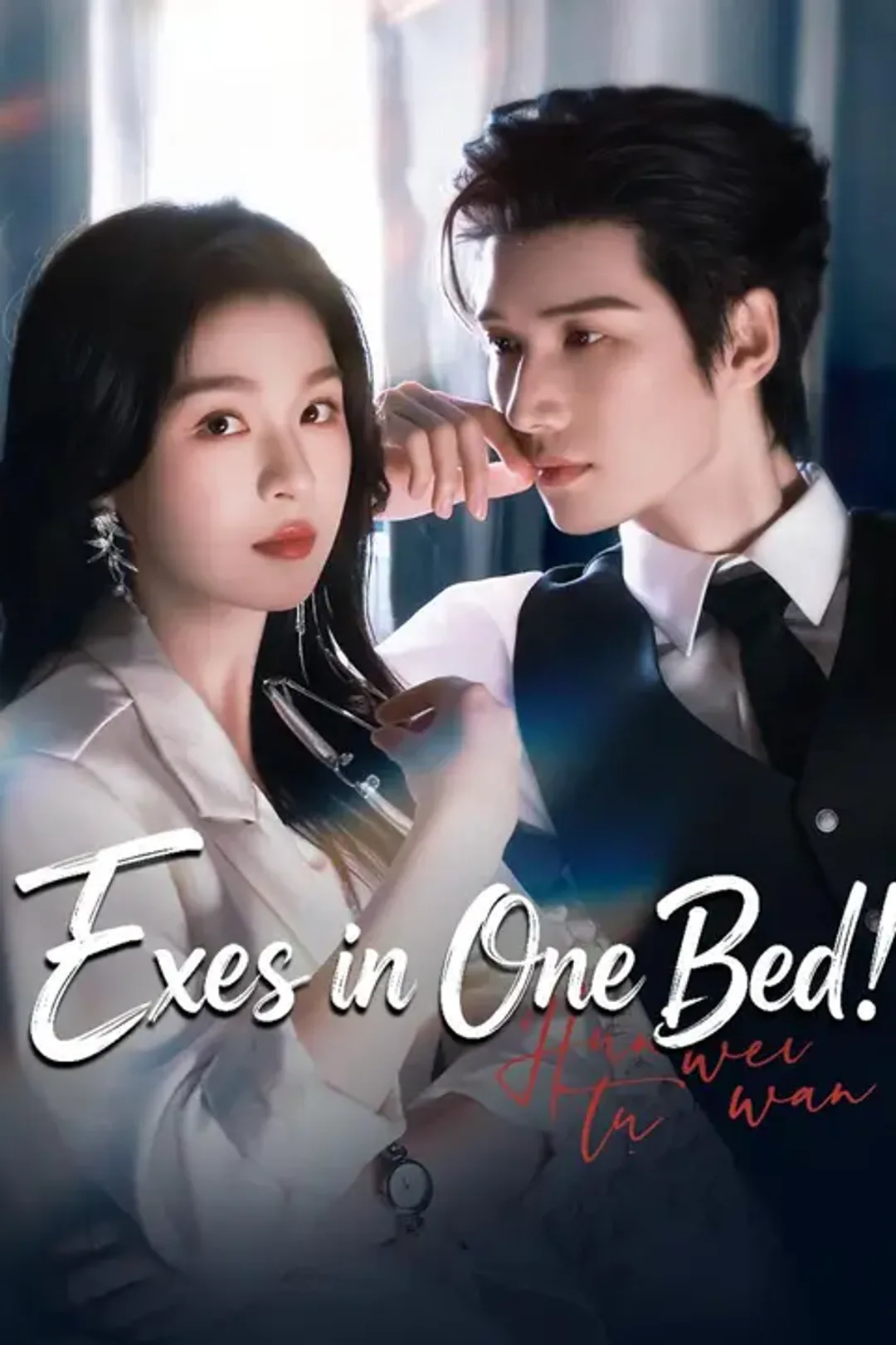Exes in One Bed! poster
