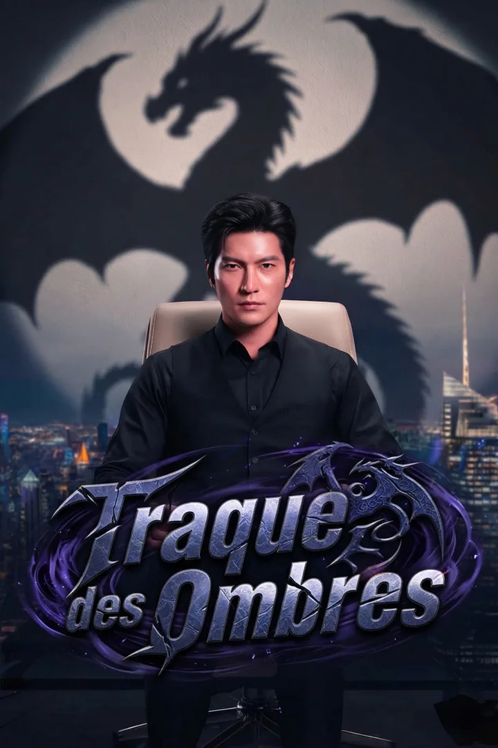 Affiche de Traque des Ombres