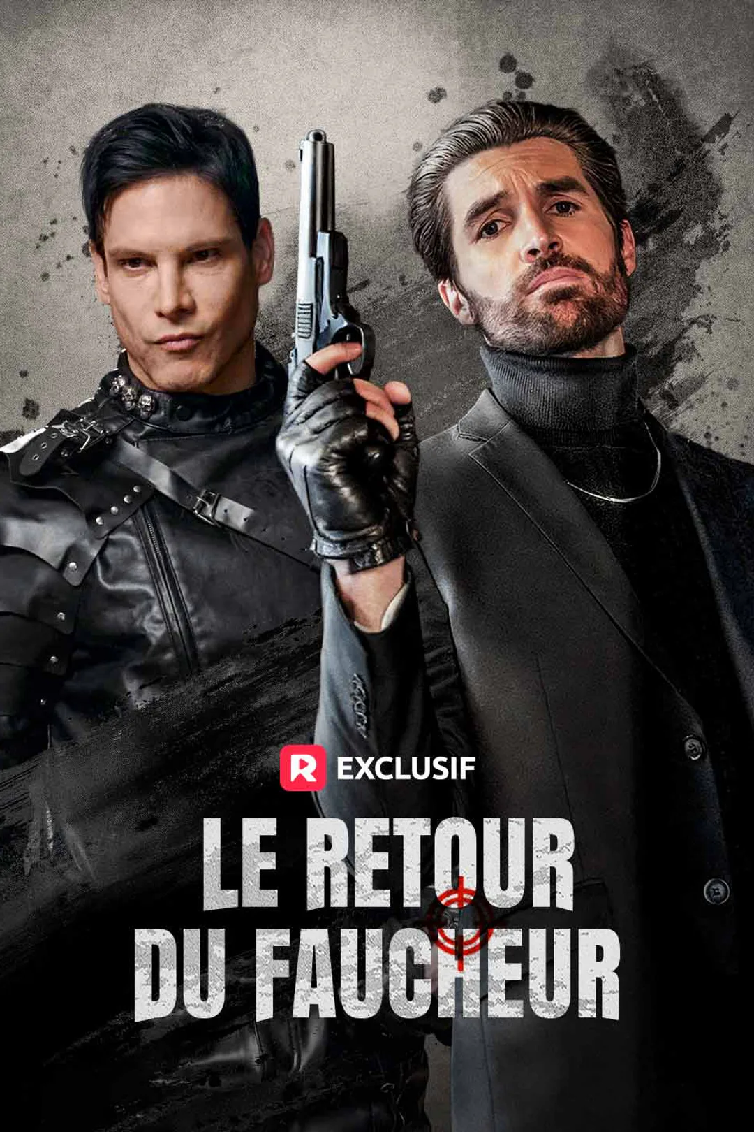 Affiche de Le Retour du Faucheur
