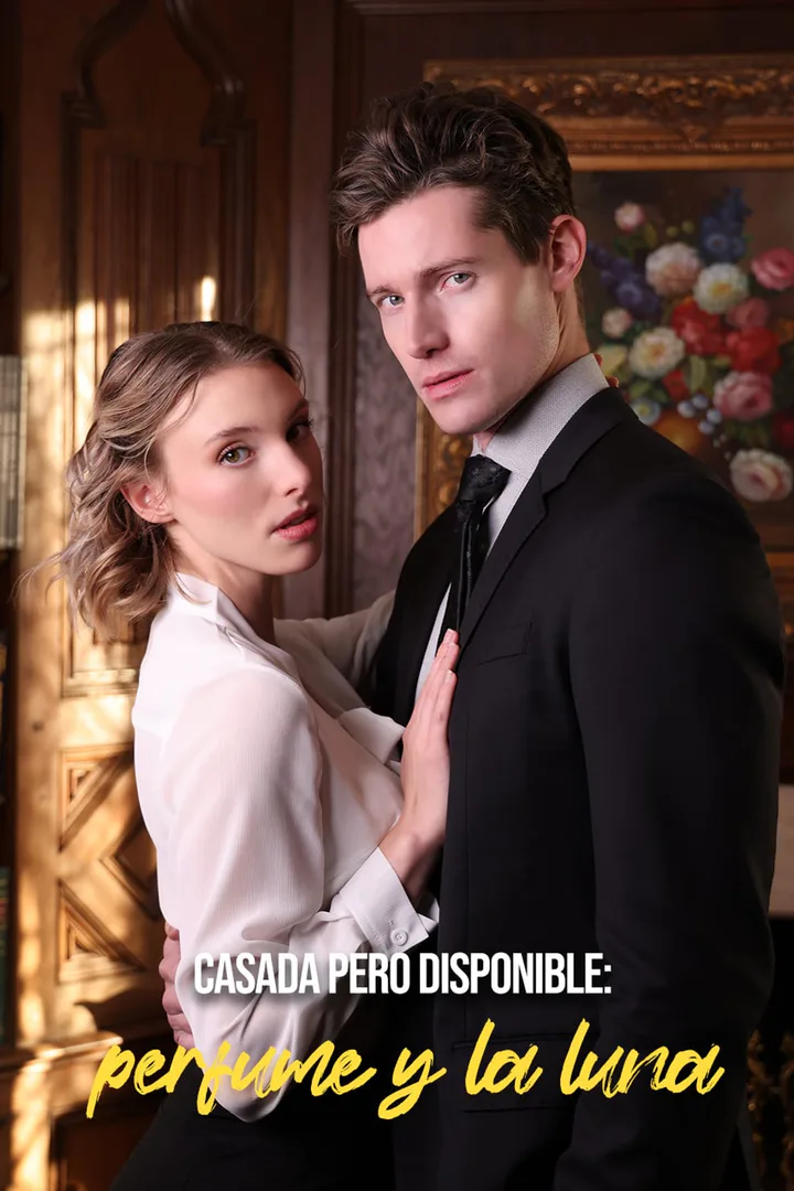 Póster de Casada pero disponible: perfume y la luna