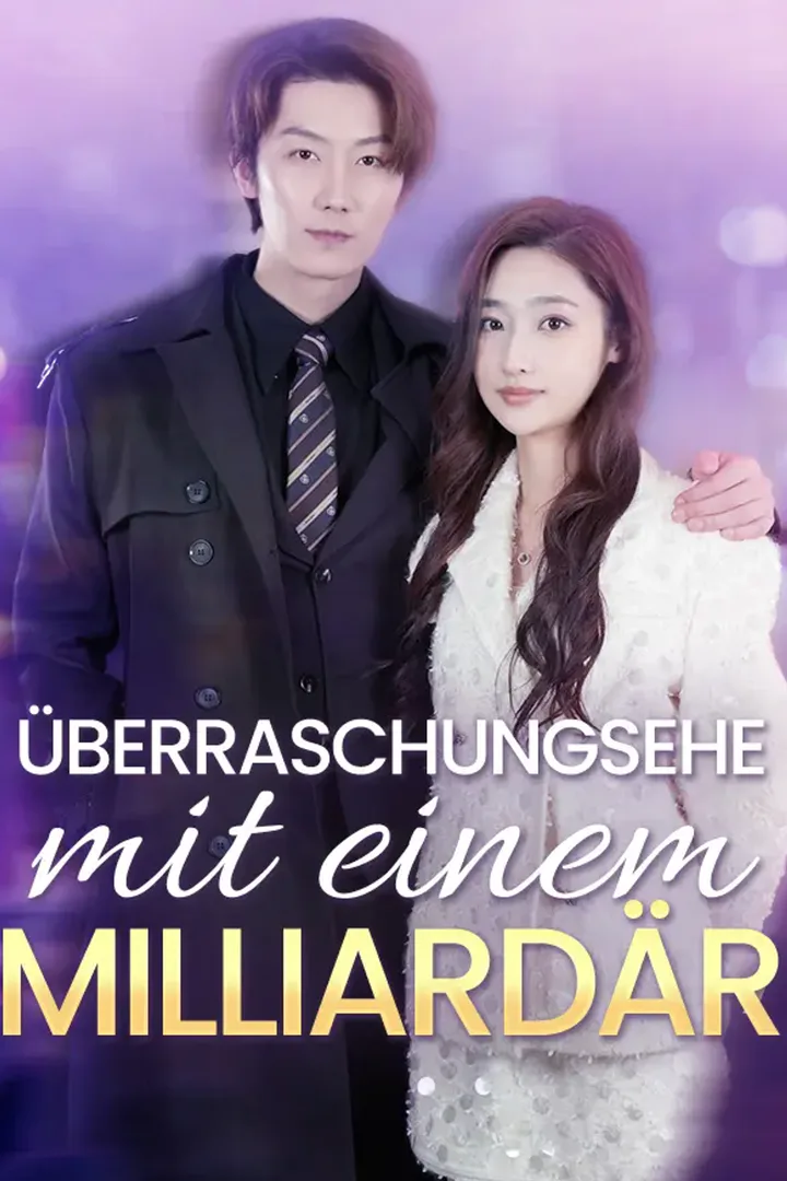 Poster von Überraschungsehe mit einem Milliardär
