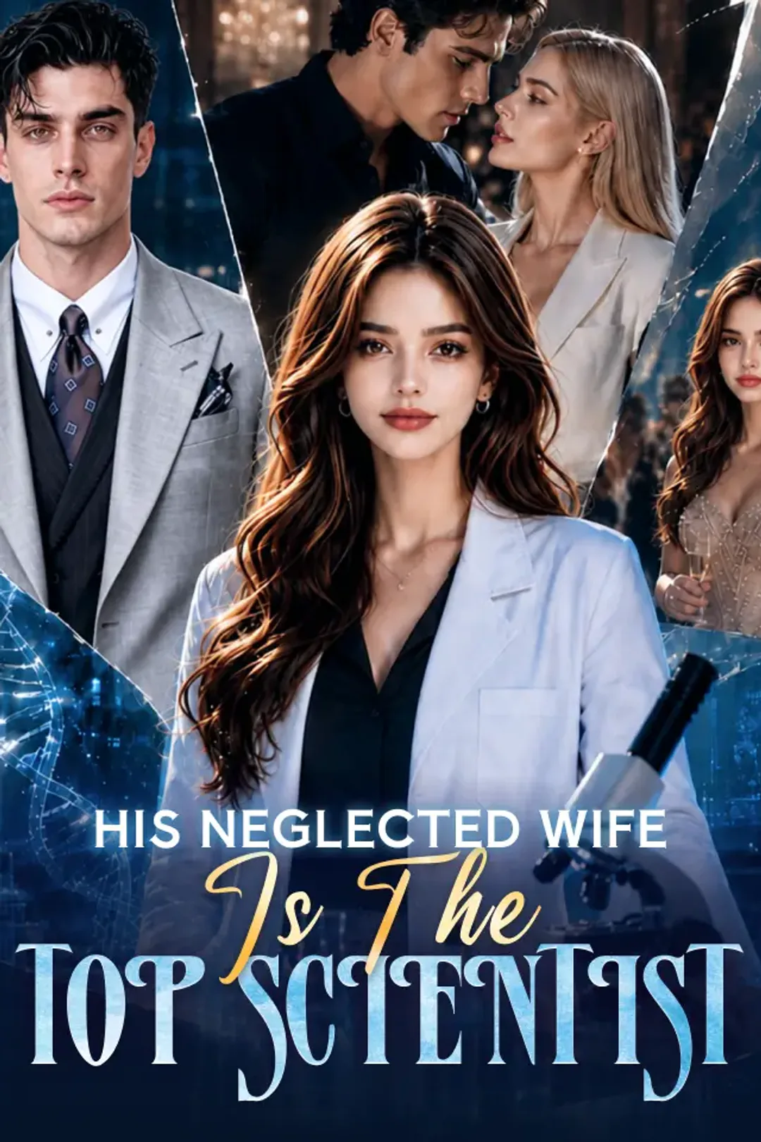 His Neglected Wife Is The Top Scientist poster