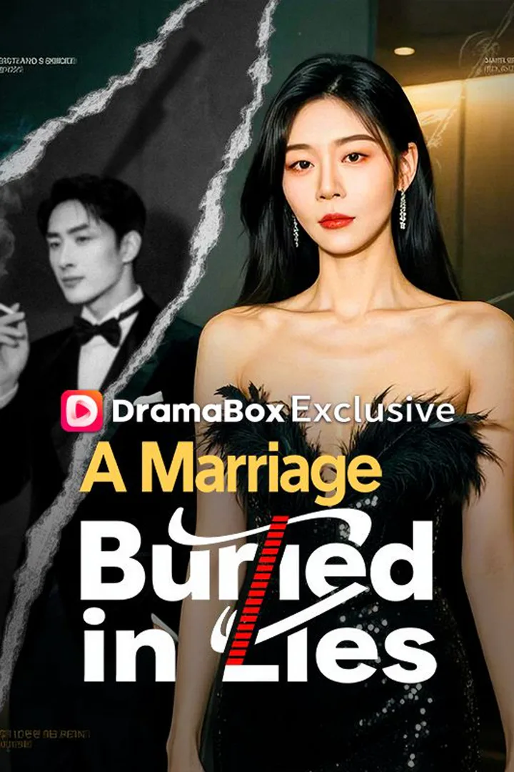 A Marriage Buried in Lies poster