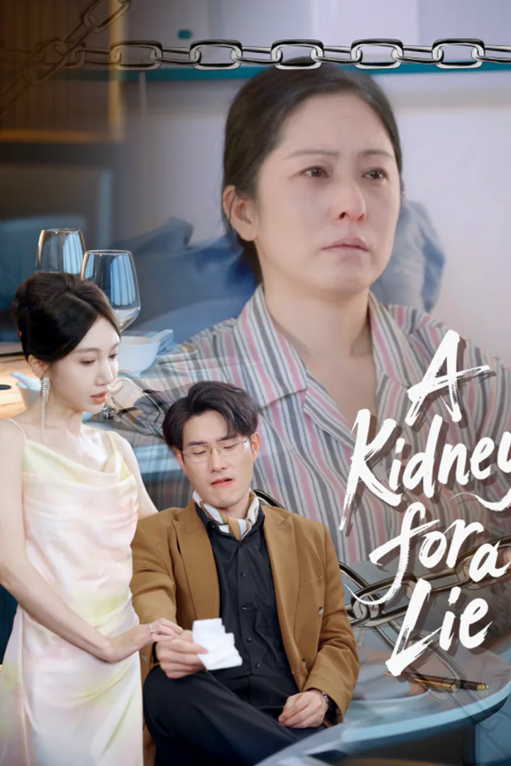 Poster phim A Kidney for a Lie