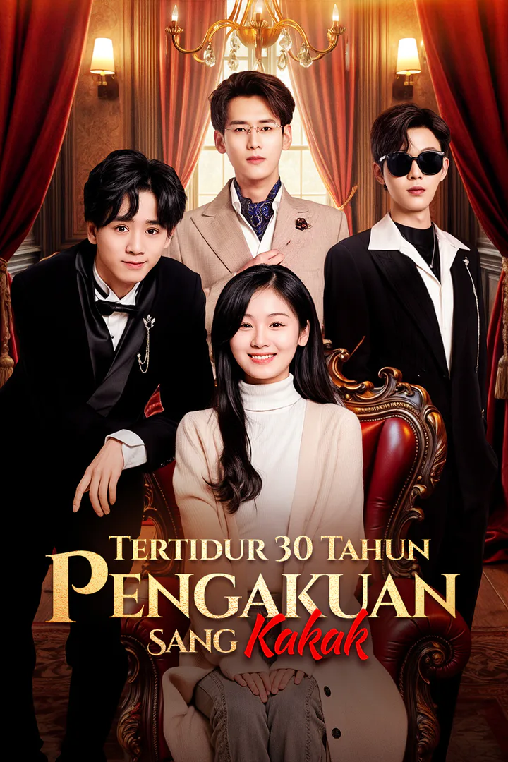 Poster Tertidur 30 Tahun: Pengakuan Sang Kakak