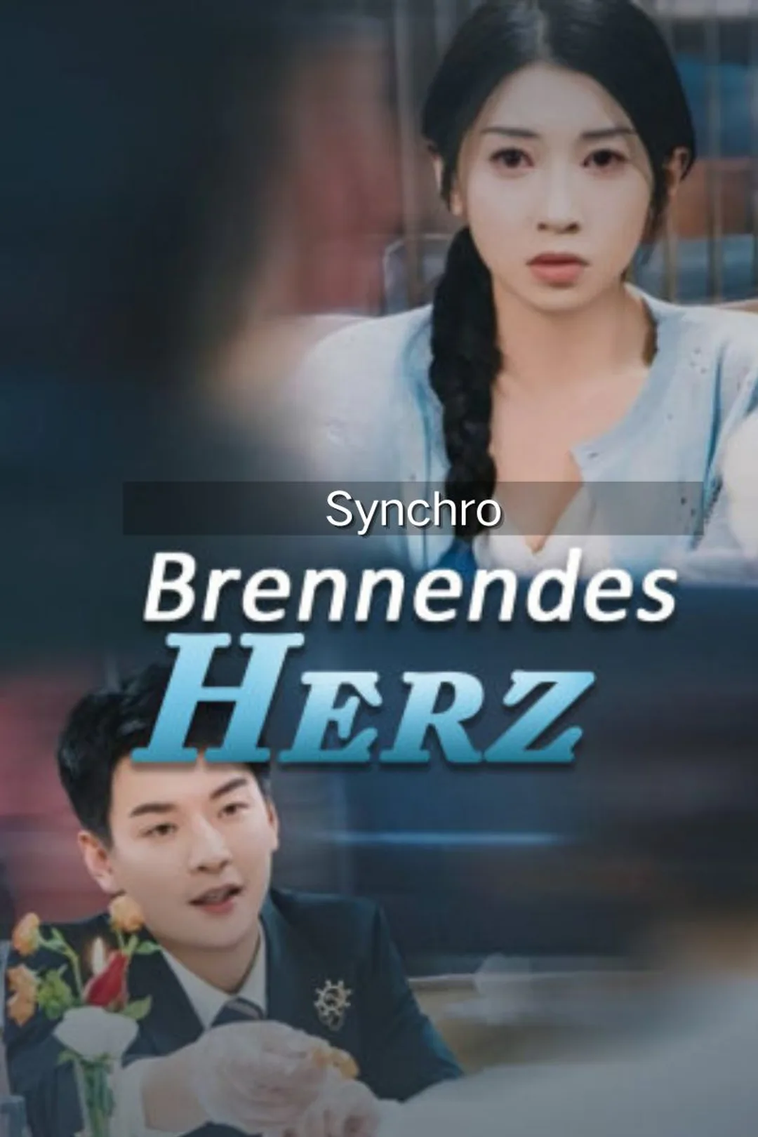 Poster von (Synchro)Brennendes Herz
