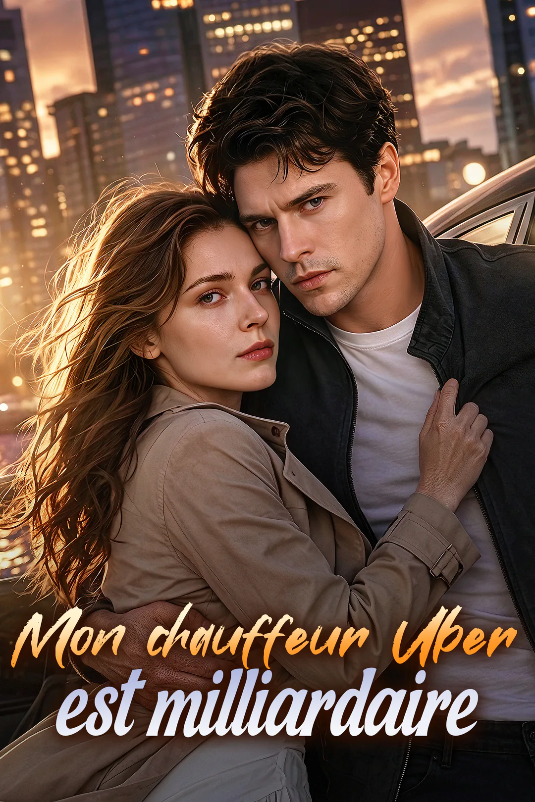 Affiche de Mon chauffeur Uber est milliardaire