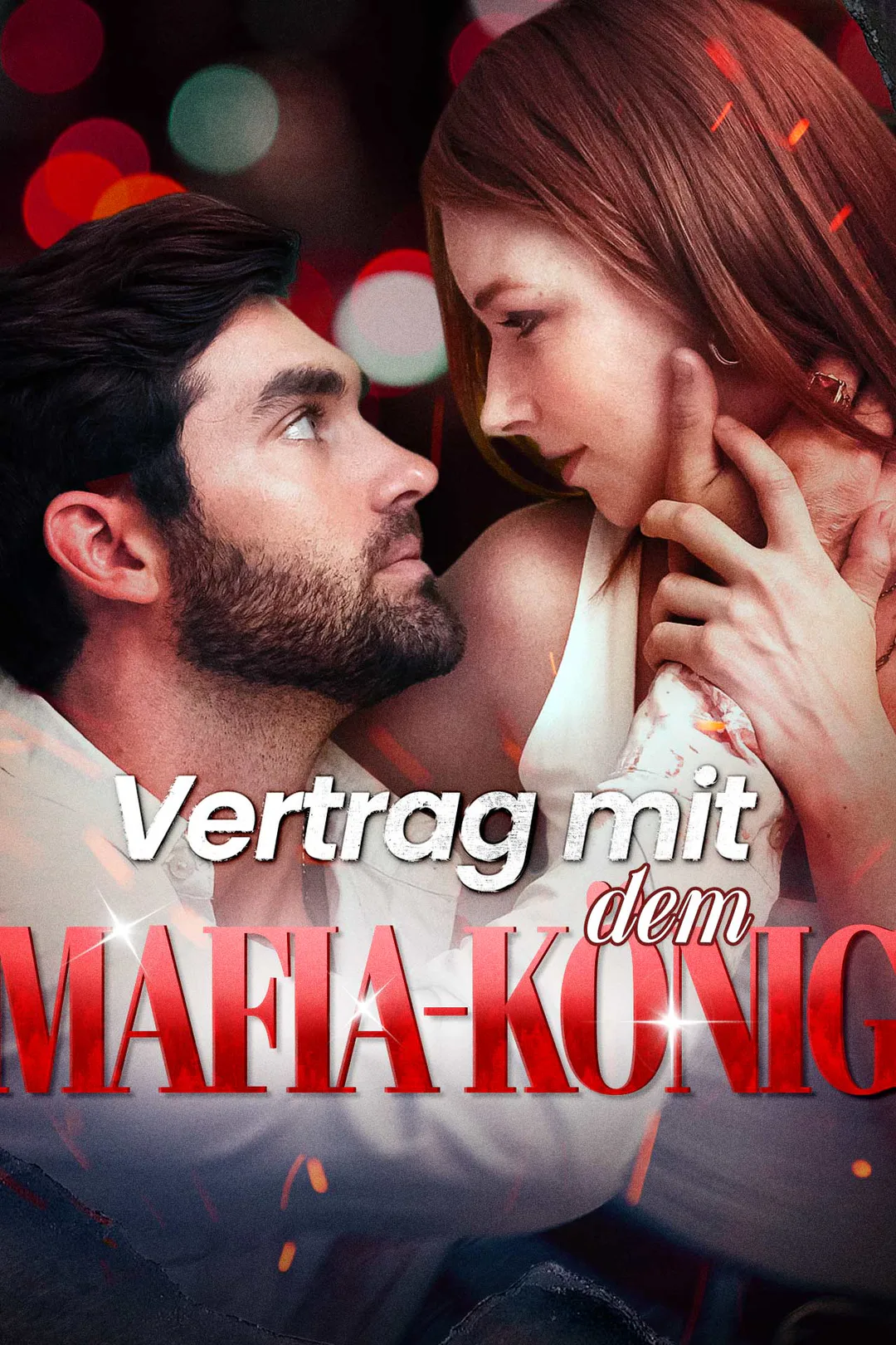 Poster von Vertrag mit dem Mafia-König