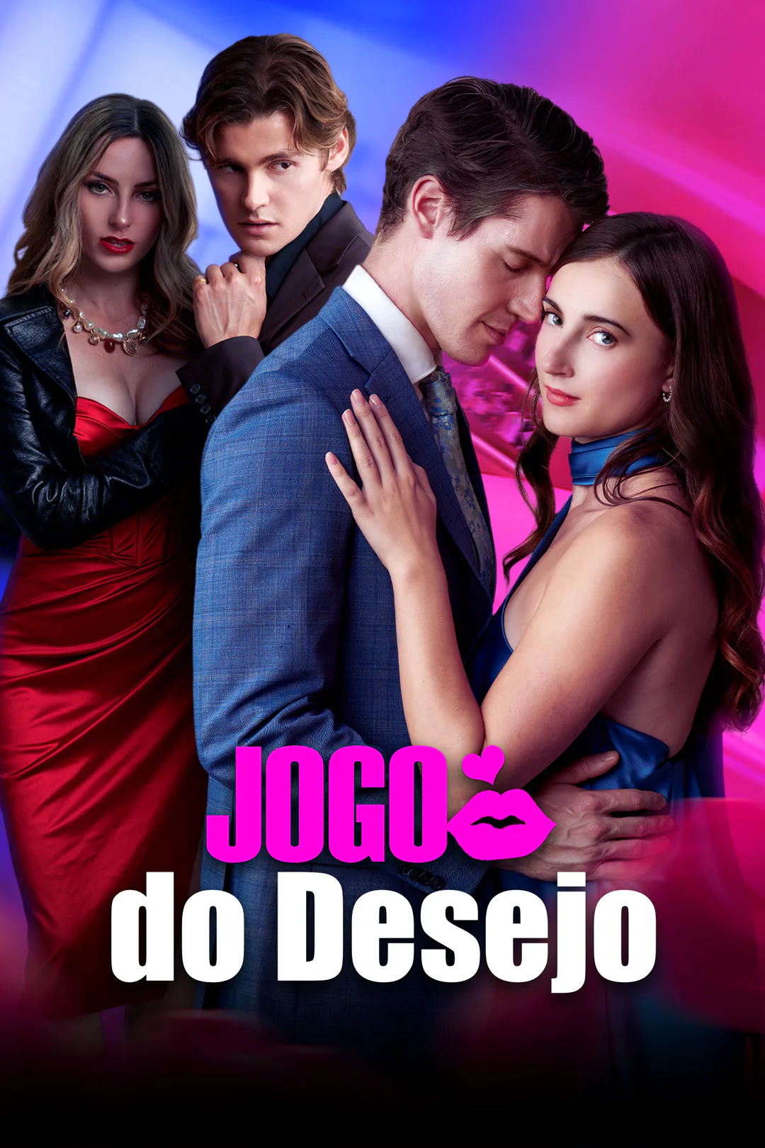Pôster de Jogo do Desejo