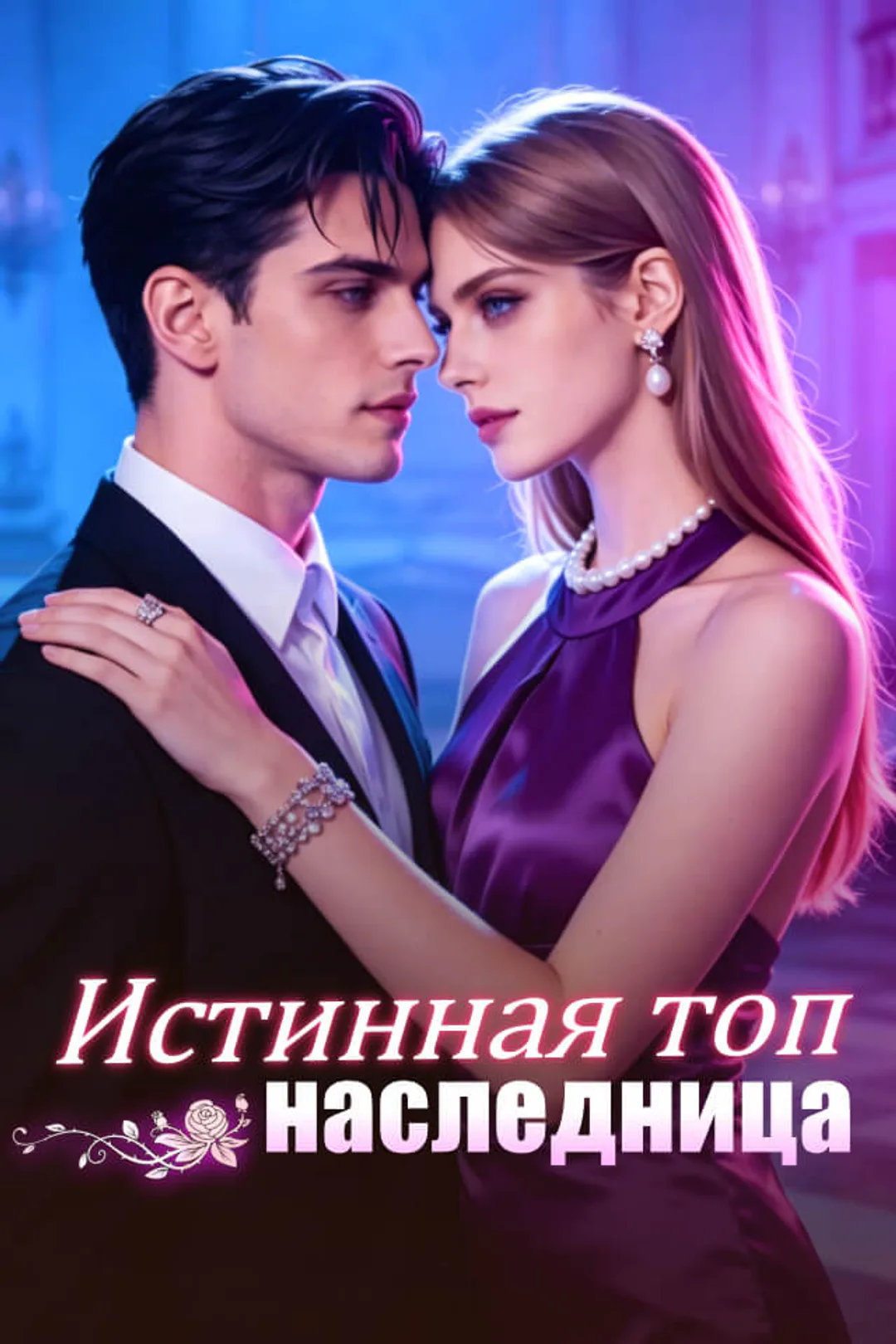 Постер сериала «Истинная топ-наследница»