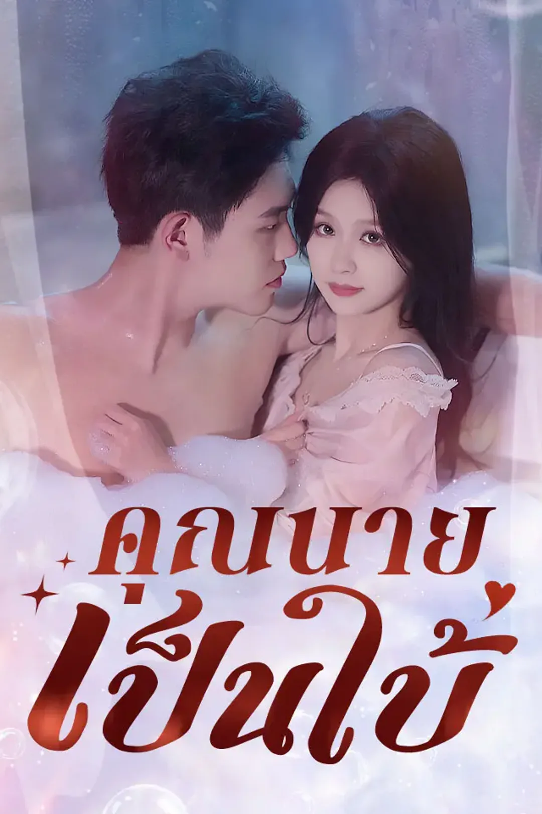 โปสเตอร์ คุณนายเป็นใบ้