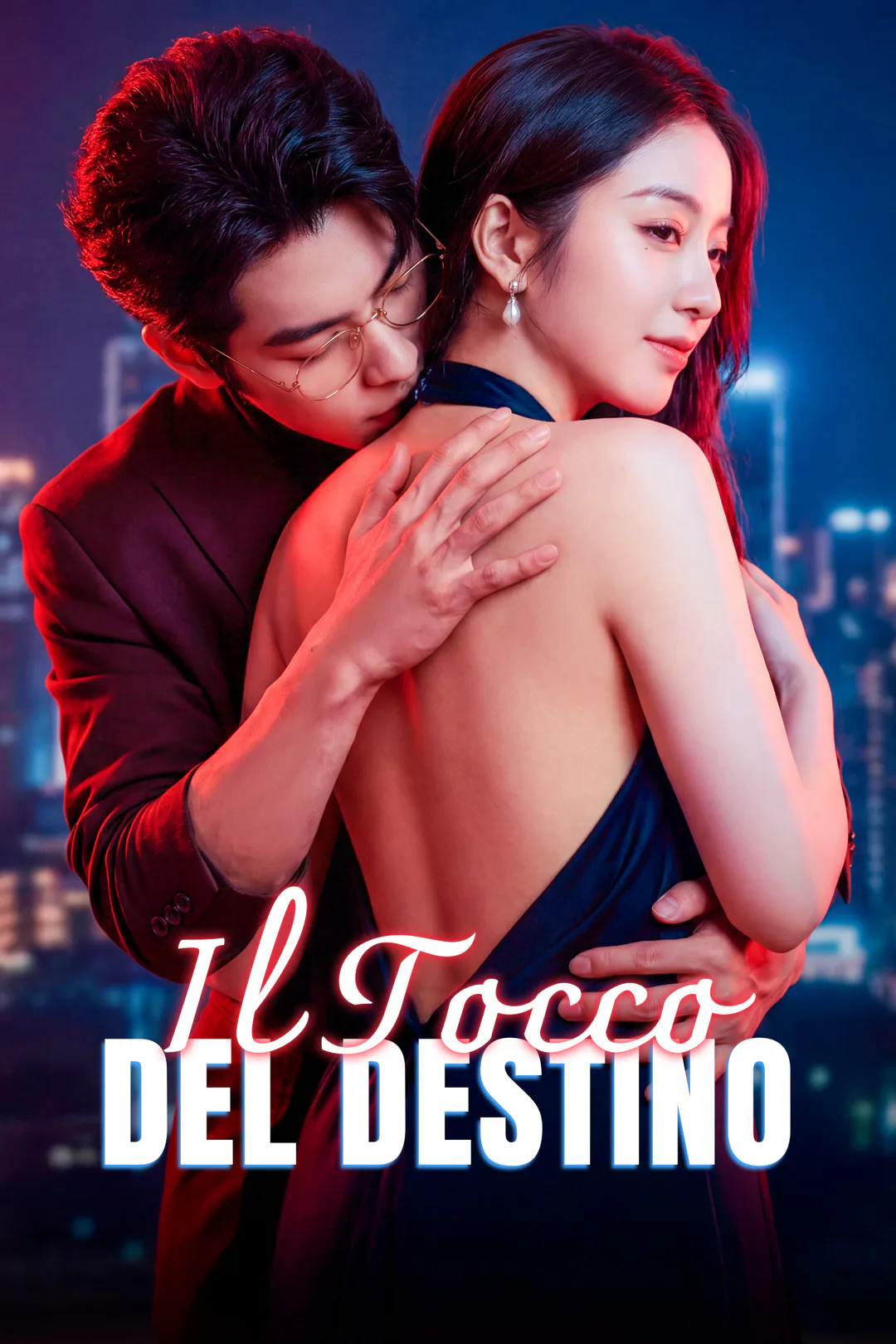 Locandina di Il Tocco del Destino