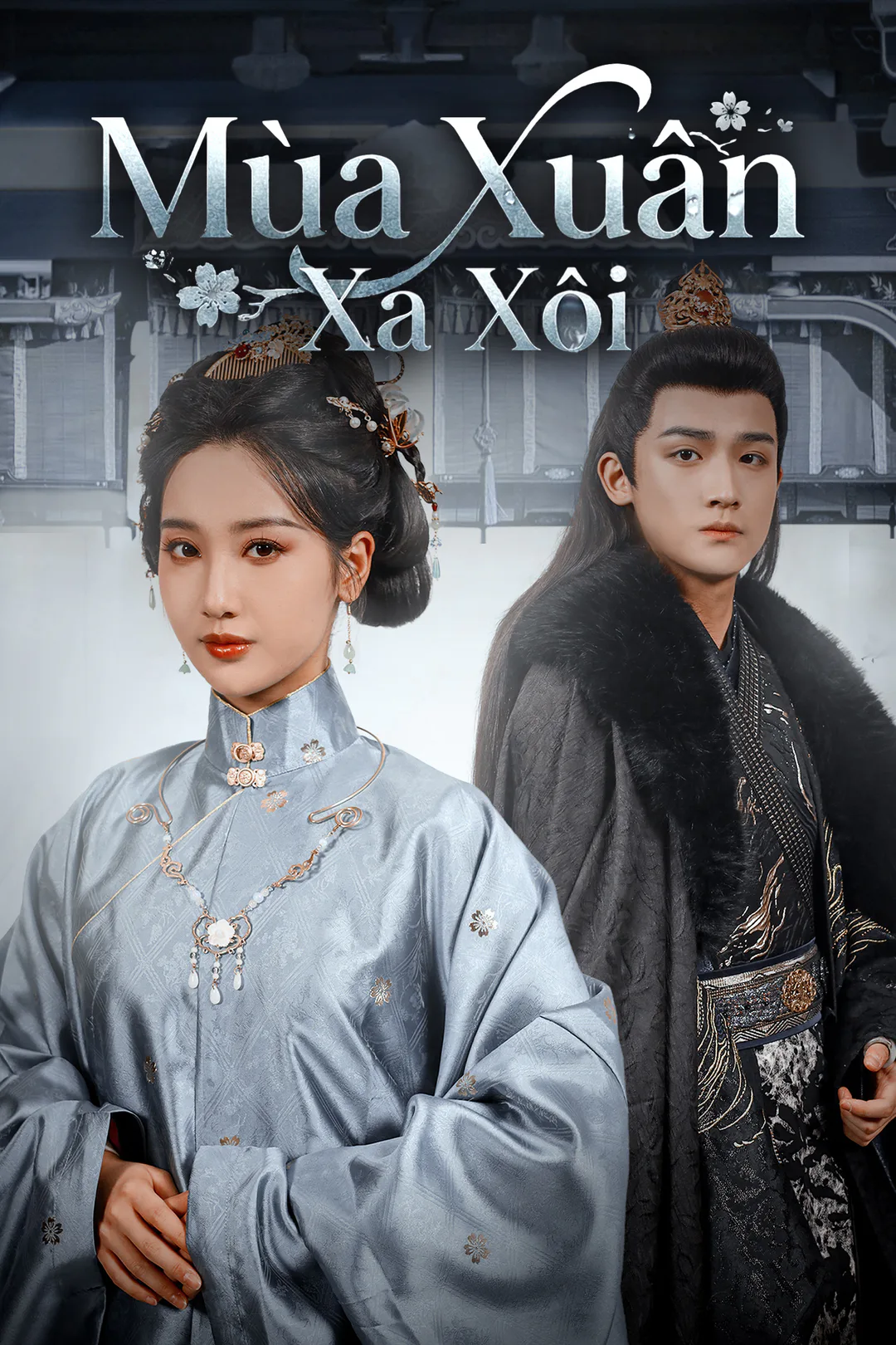 Poster phim Mùa Xuân Xa Xôi