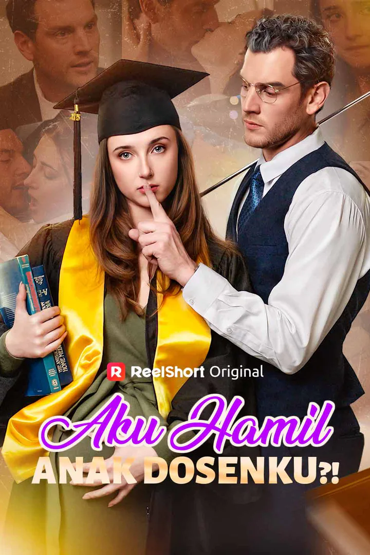 Poster von Aku Hamil Anak Dosenku?!
