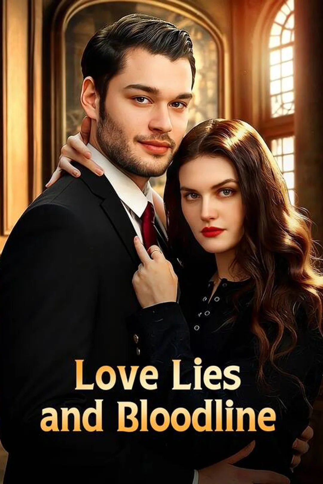 Love Lies and Bloodline poster