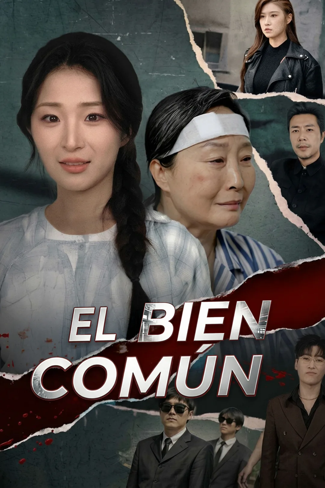 Póster de El bien común