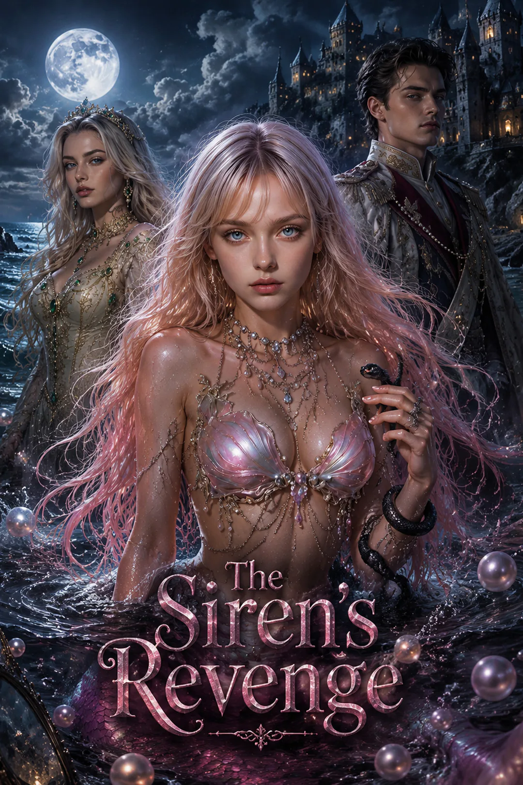 The Siren's Revenge poster