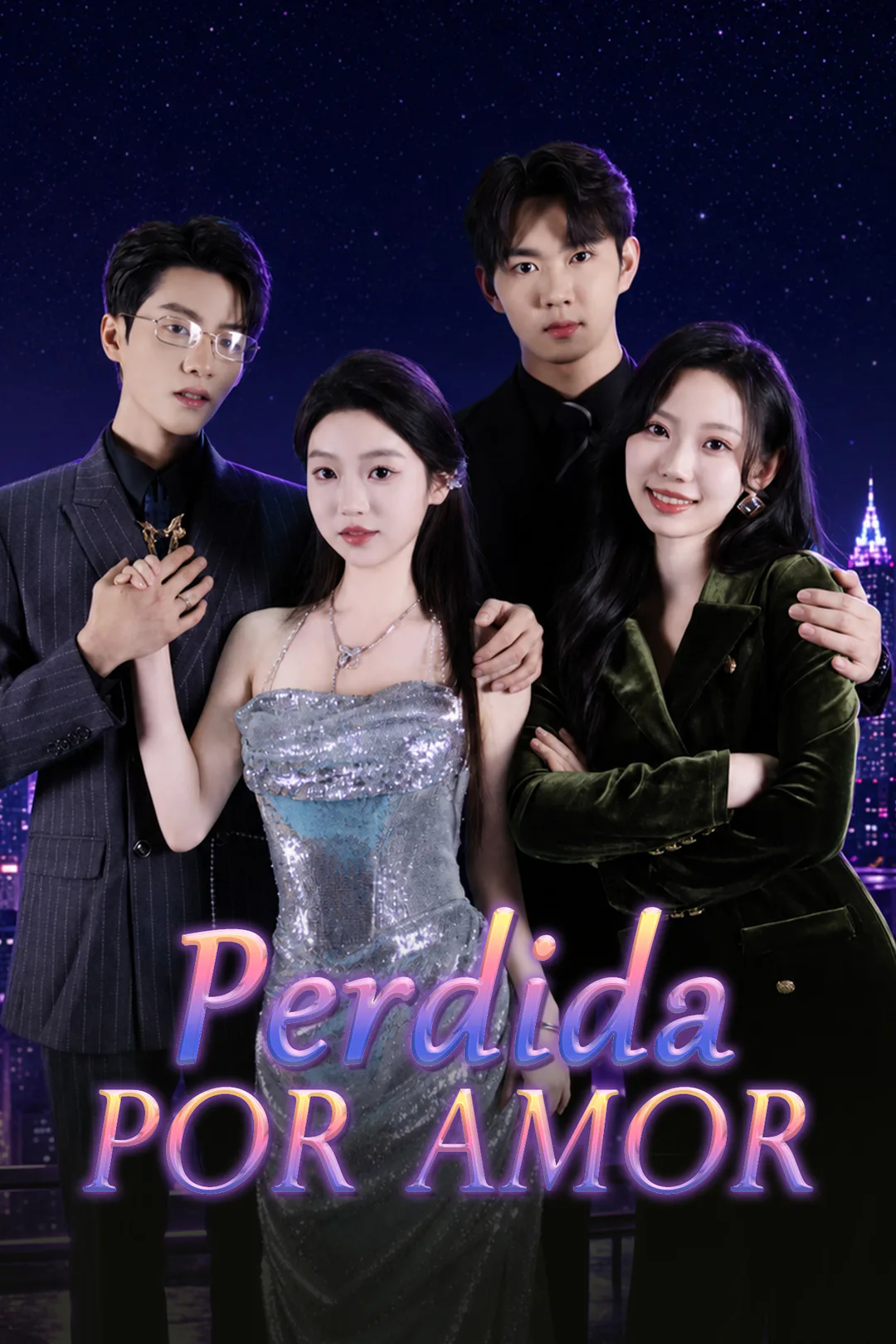 Pôster de Perdida por Amor