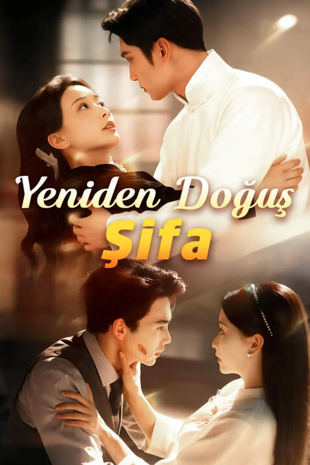 Yeniden Doğuş: Şifa afişi