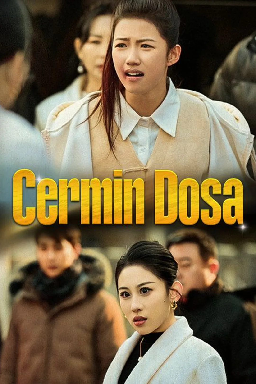 Poster Cermin Dosa