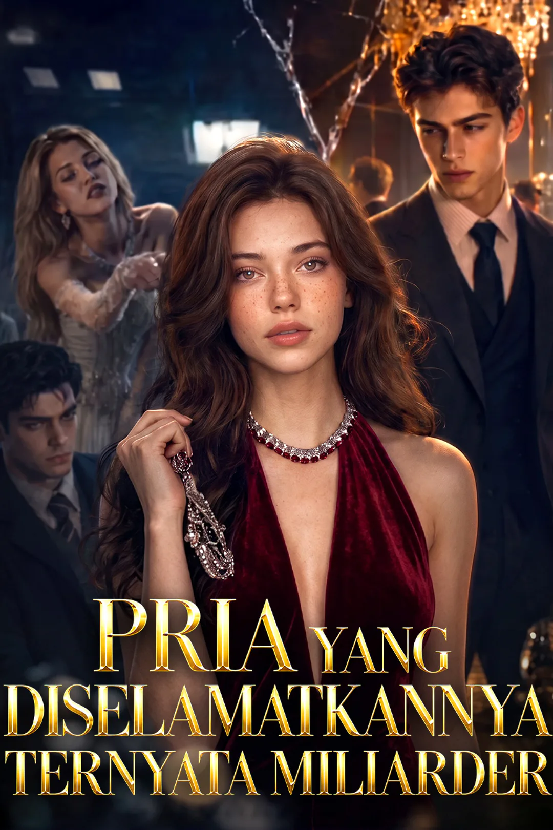 Poster Pria yang Diselamatkannya Ternyata Miliarder