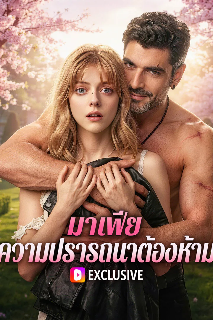 โปสเตอร์ มาเฟีย ความปรารถนาต้องห้าม