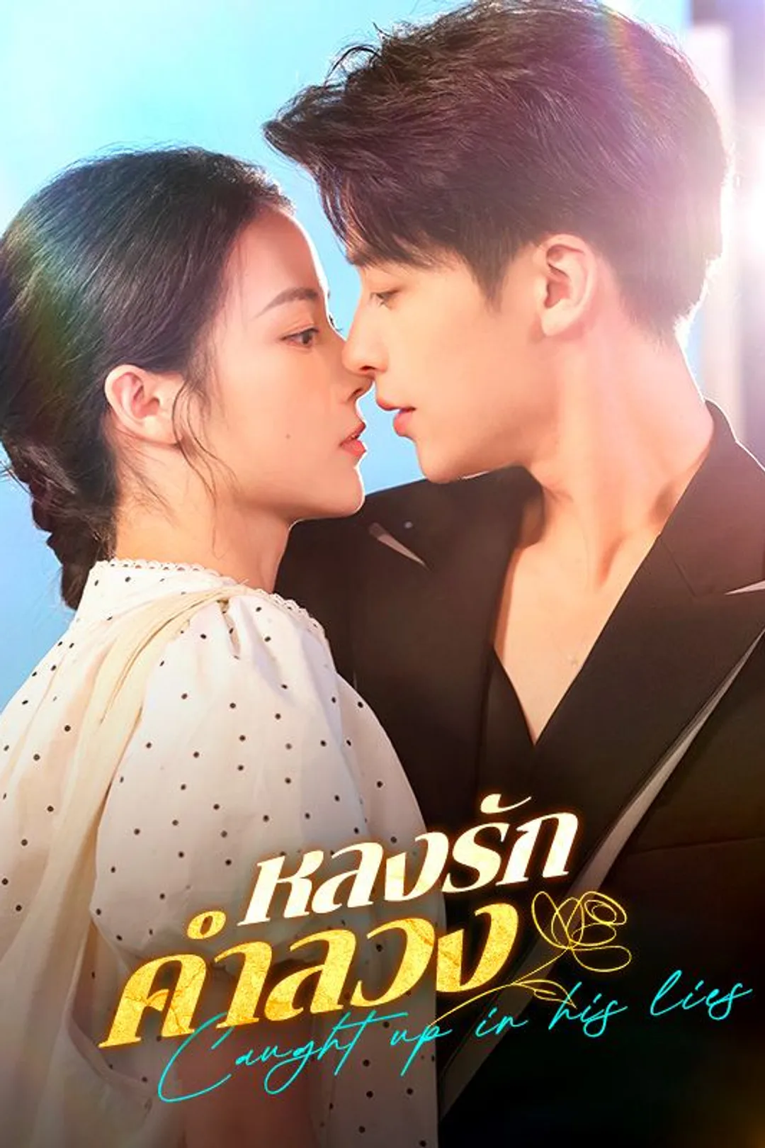 โปสเตอร์ หลงรักคำลวง
