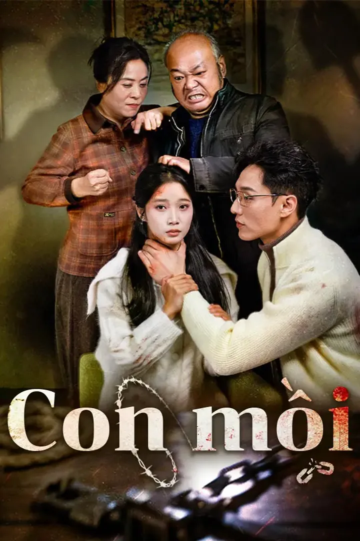 Poster phim Con mồi