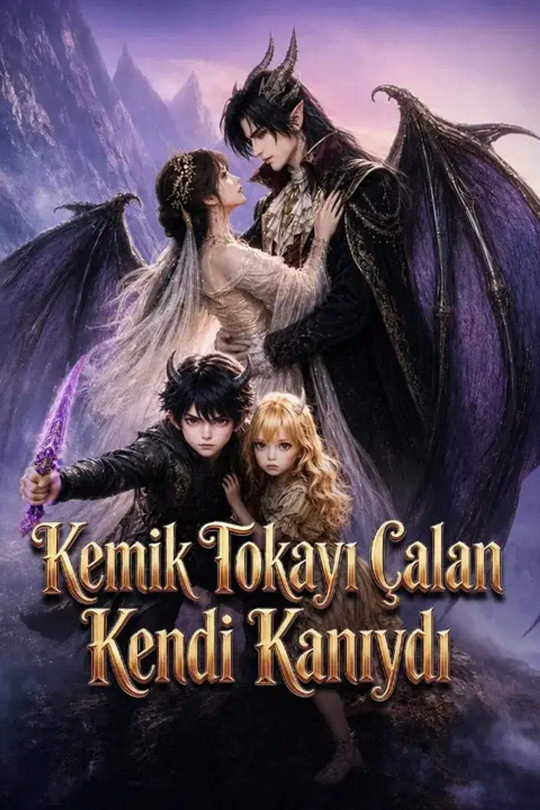 Kemik Tokayı Çalan Kendi Kanıydı afişi