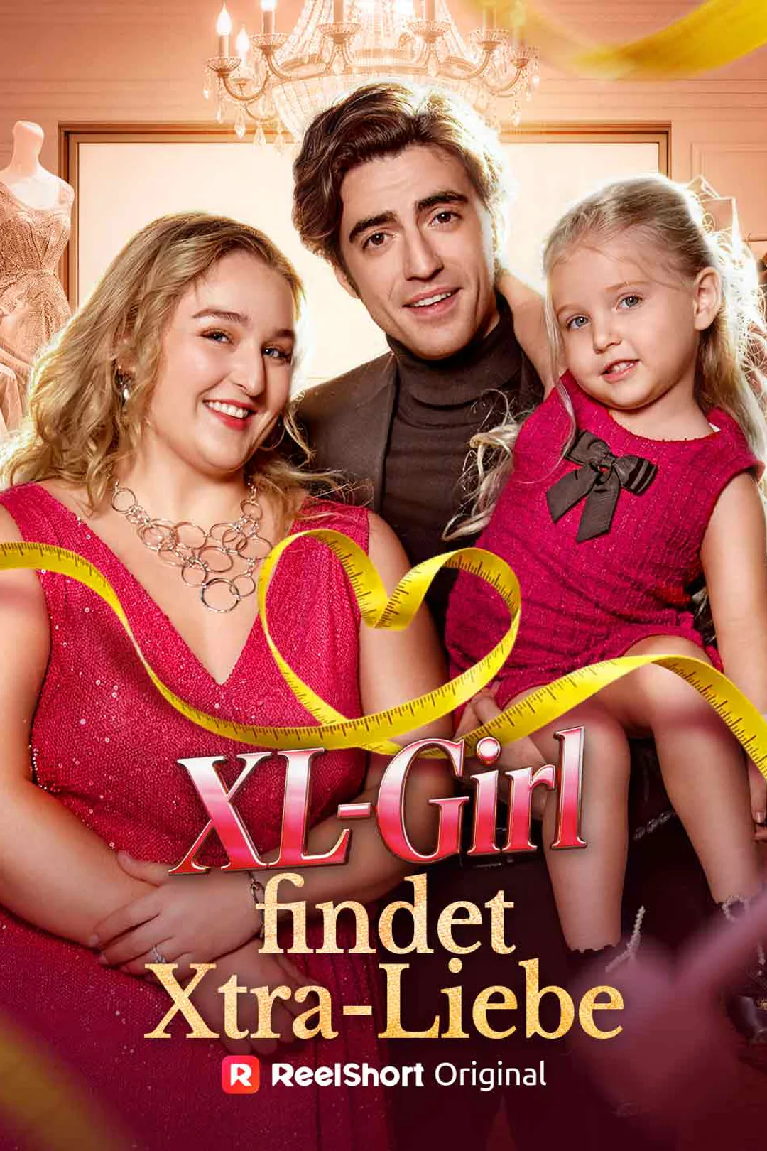 Poster von XL-Girl findet Xtra-Liebe