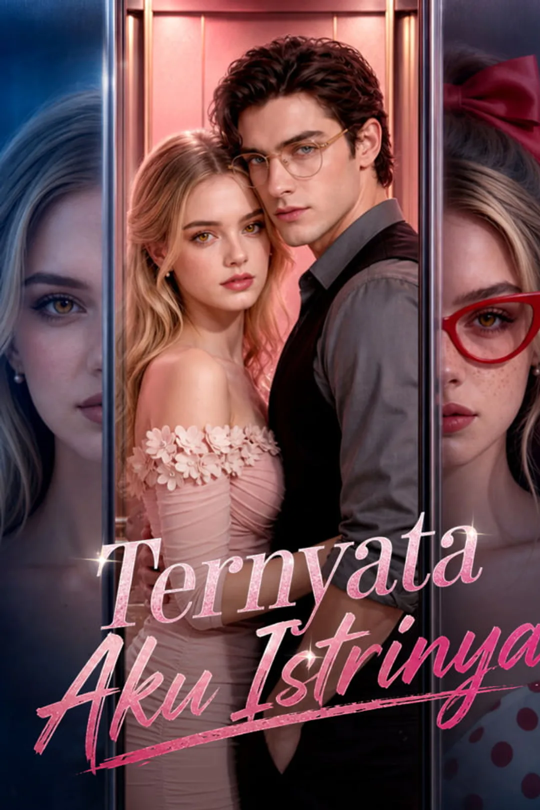 Poster Ternyata Aku Istrinya