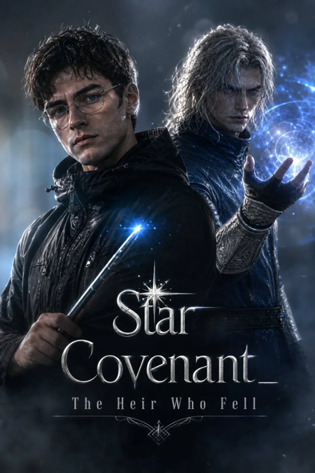 Star Covenant-The Heir Who Fell poster