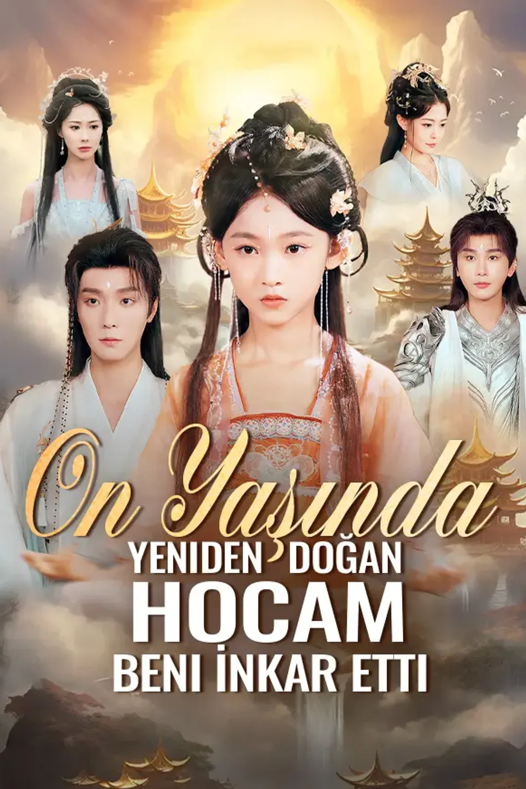 On Yaşında Yeniden Doğan Haçanın Beni İnkar Etmesi afişi