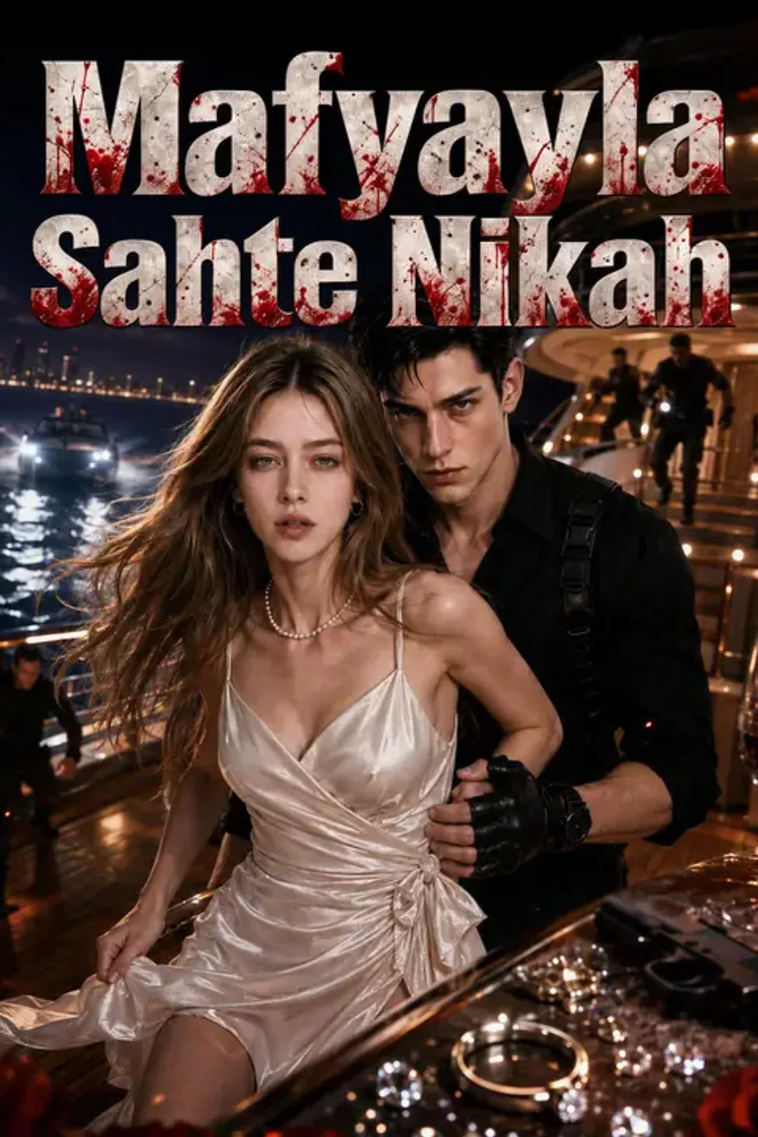 Mafyayla Sahte Nikah afişi